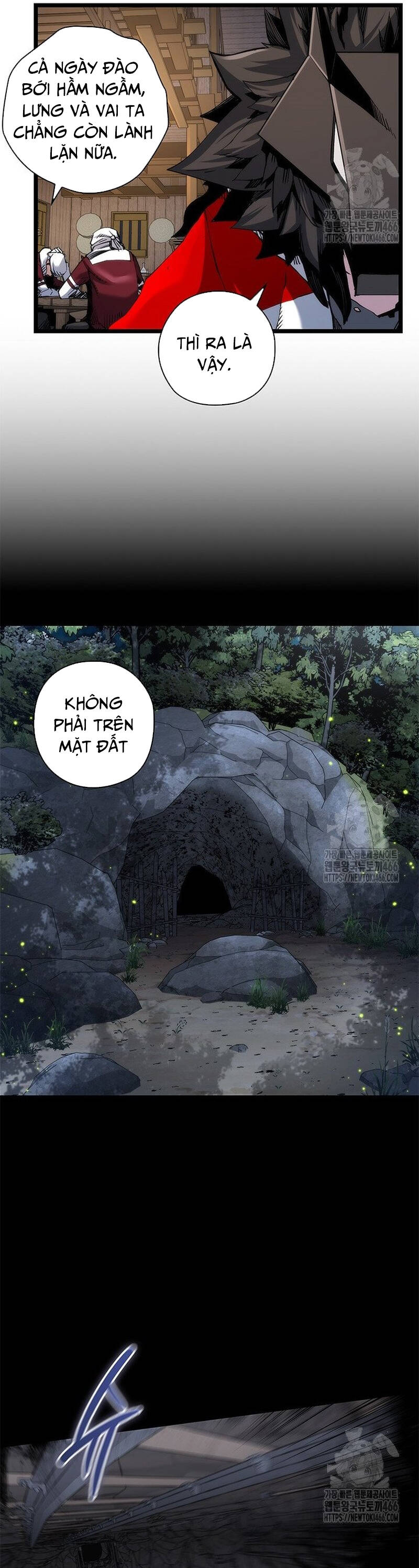 Kiếm Thần: Thần Chi Tử - Chapter 43 - Page 40