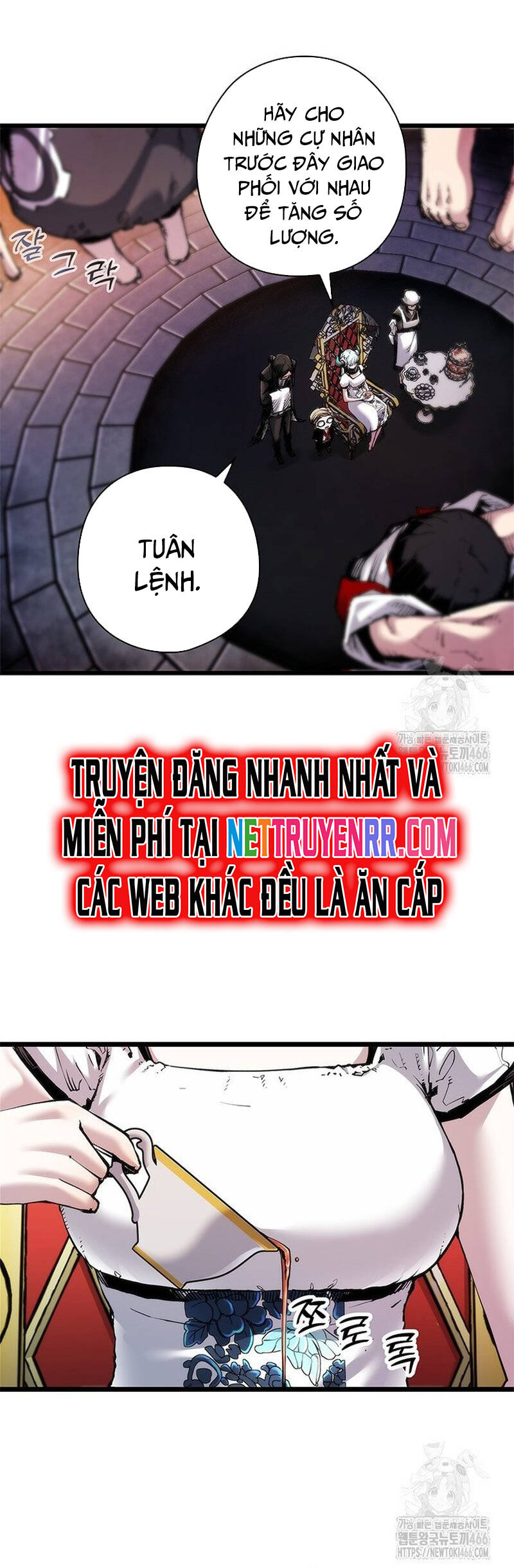 Kiếm Thần: Thần Chi Tử - Chapter 43 - Page 6