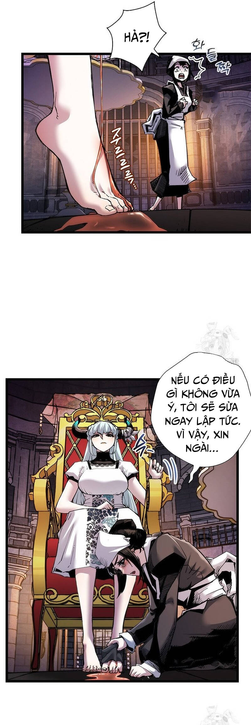Kiếm Thần: Thần Chi Tử - Chapter 43 - Page 7