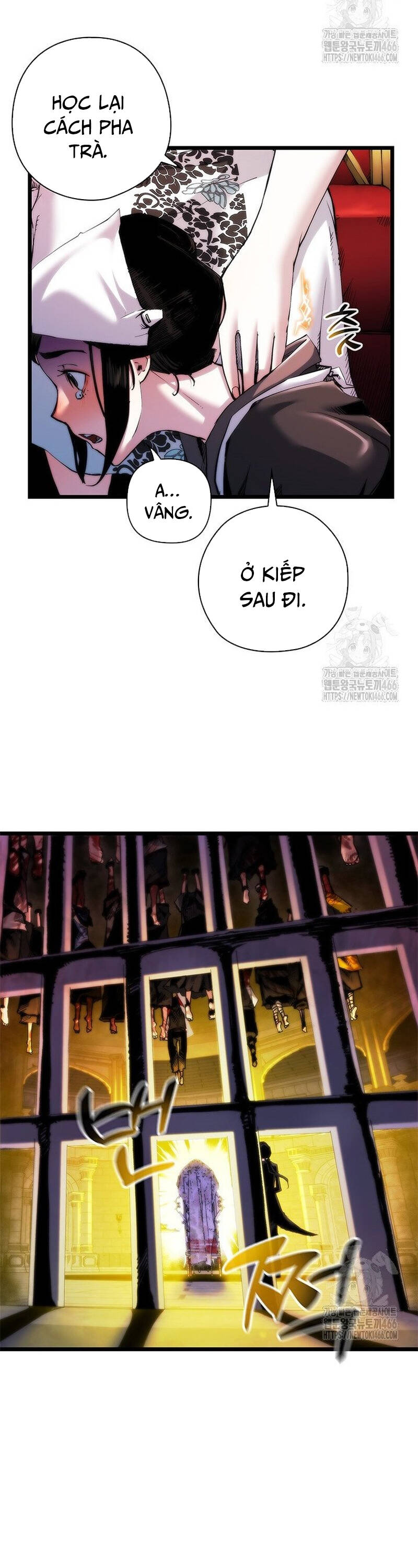 Kiếm Thần: Thần Chi Tử - Chapter 43 - Page 8