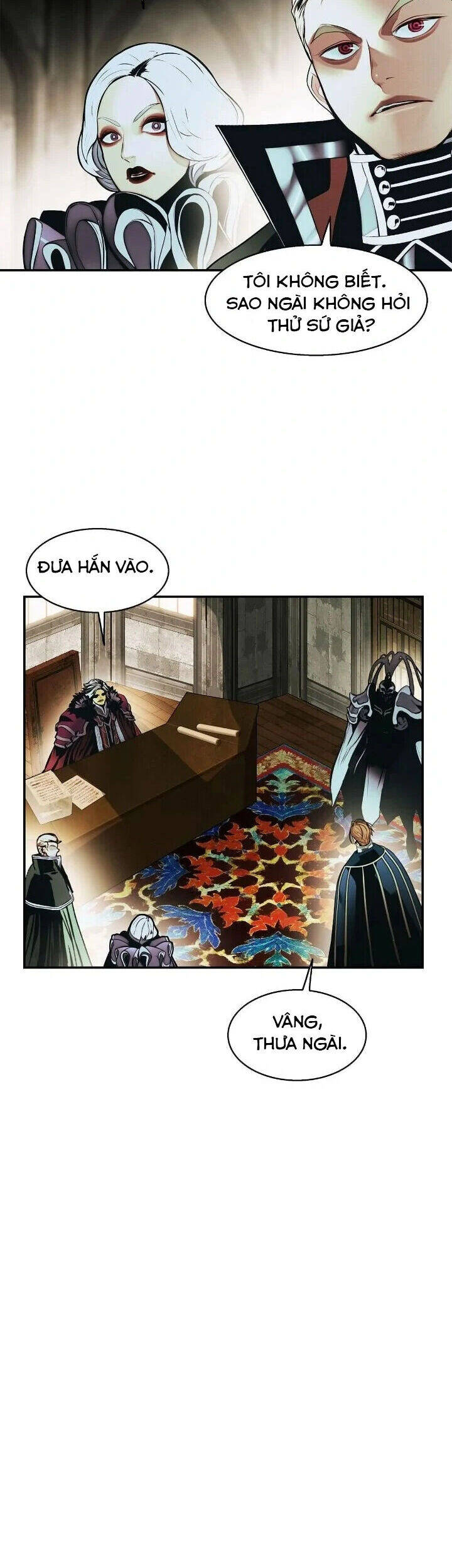 Bất Bại Chân Ma - Chapter 240 - Page 10