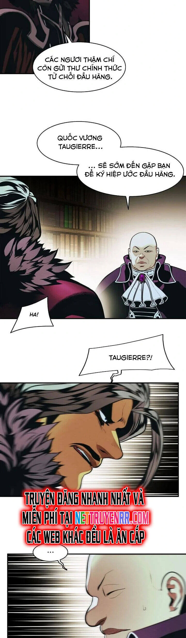 Bất Bại Chân Ma - Chapter 240 - Page 13