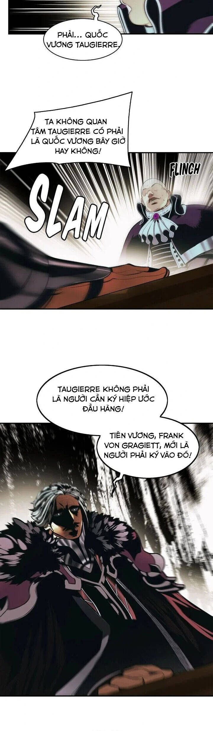 Bất Bại Chân Ma - Chapter 240 - Page 14