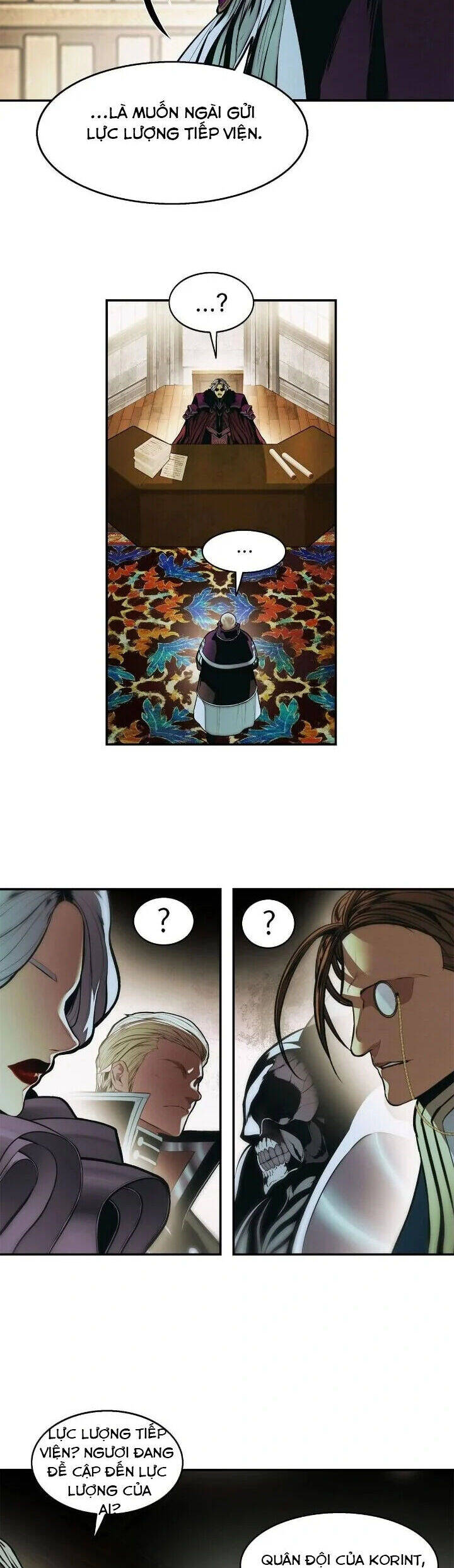 Bất Bại Chân Ma - Chapter 240 - Page 16