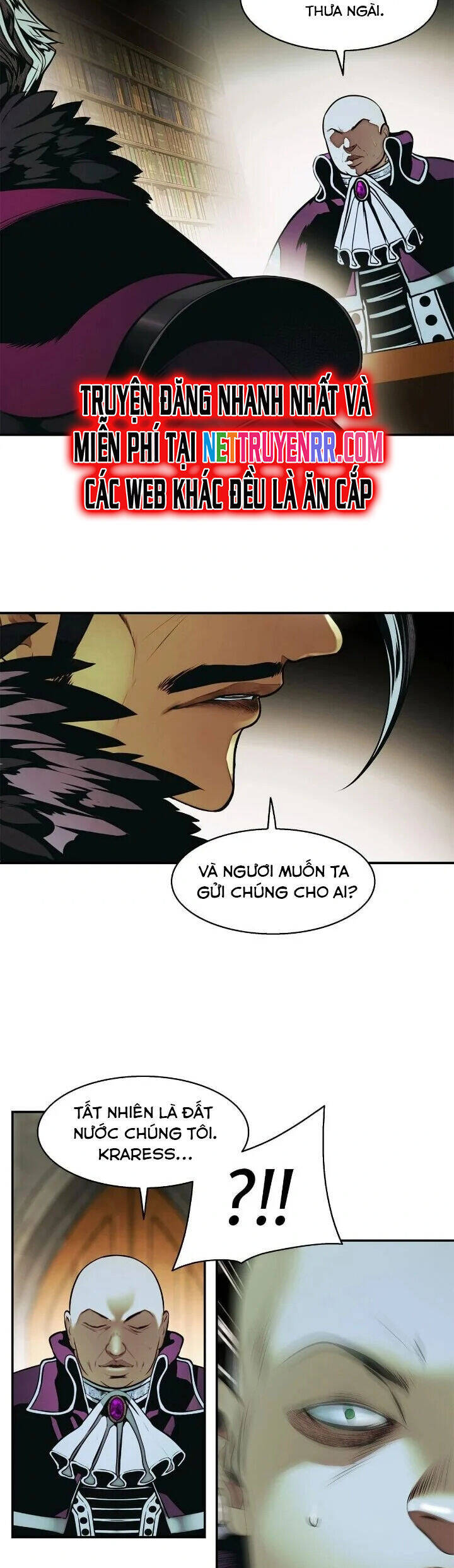 Bất Bại Chân Ma - Chapter 240 - Page 17