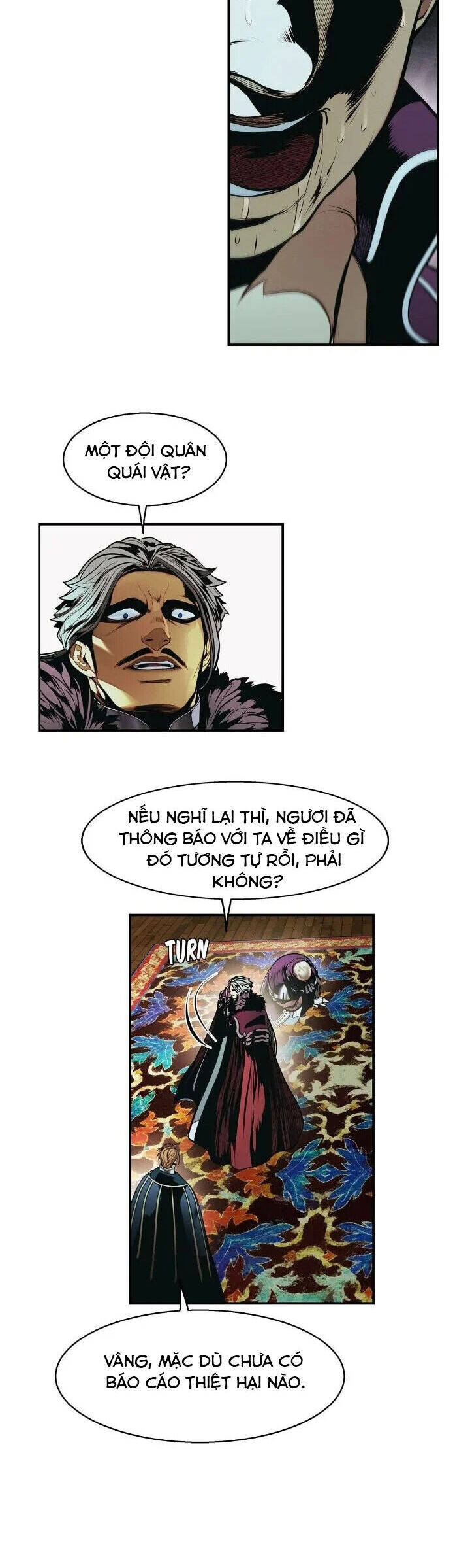 Bất Bại Chân Ma - Chapter 240 - Page 22