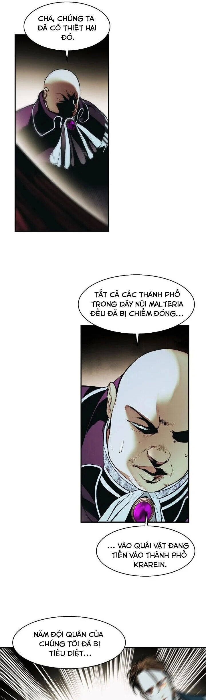 Bất Bại Chân Ma - Chapter 240 - Page 23