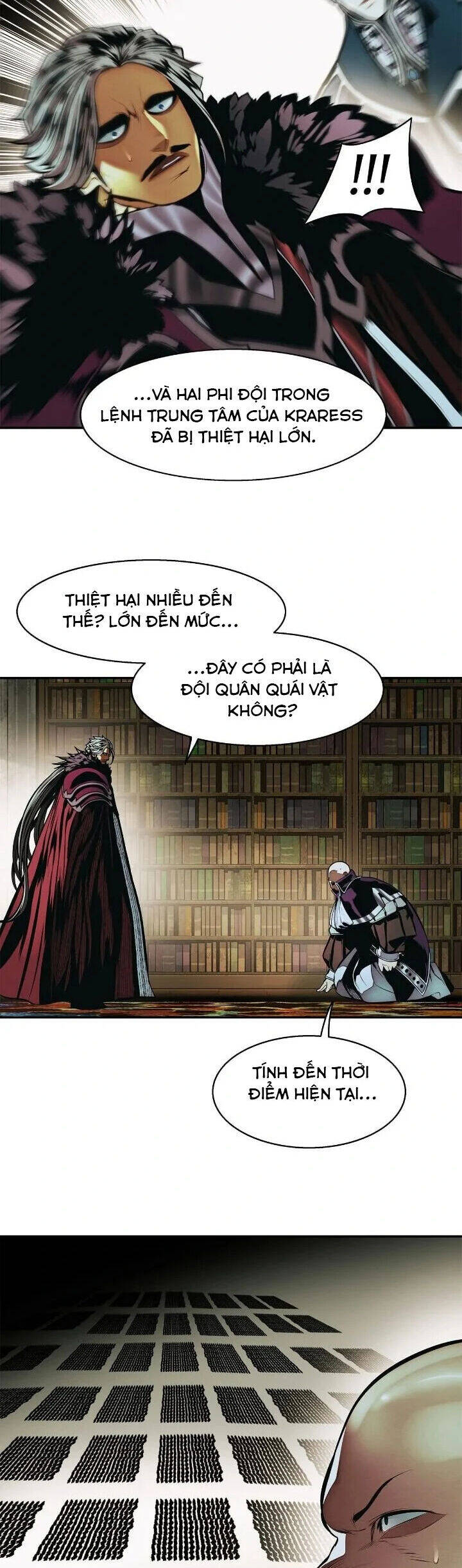 Bất Bại Chân Ma - Chapter 240 - Page 24