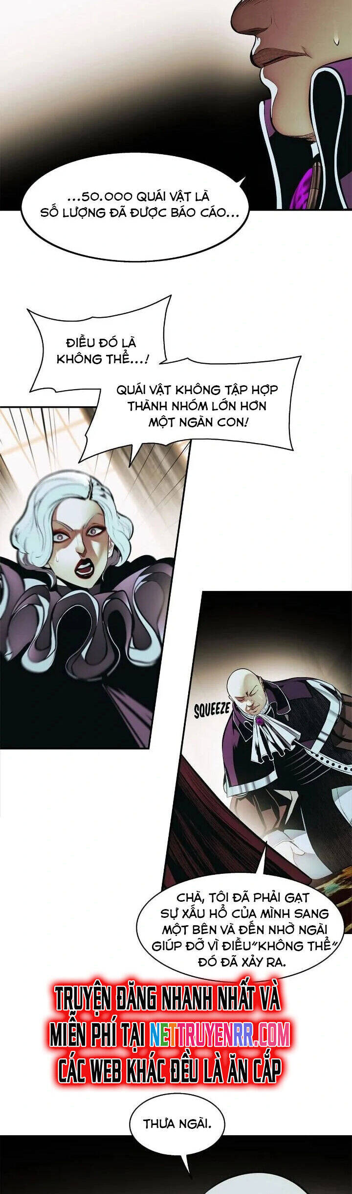 Bất Bại Chân Ma - Chapter 240 - Page 25