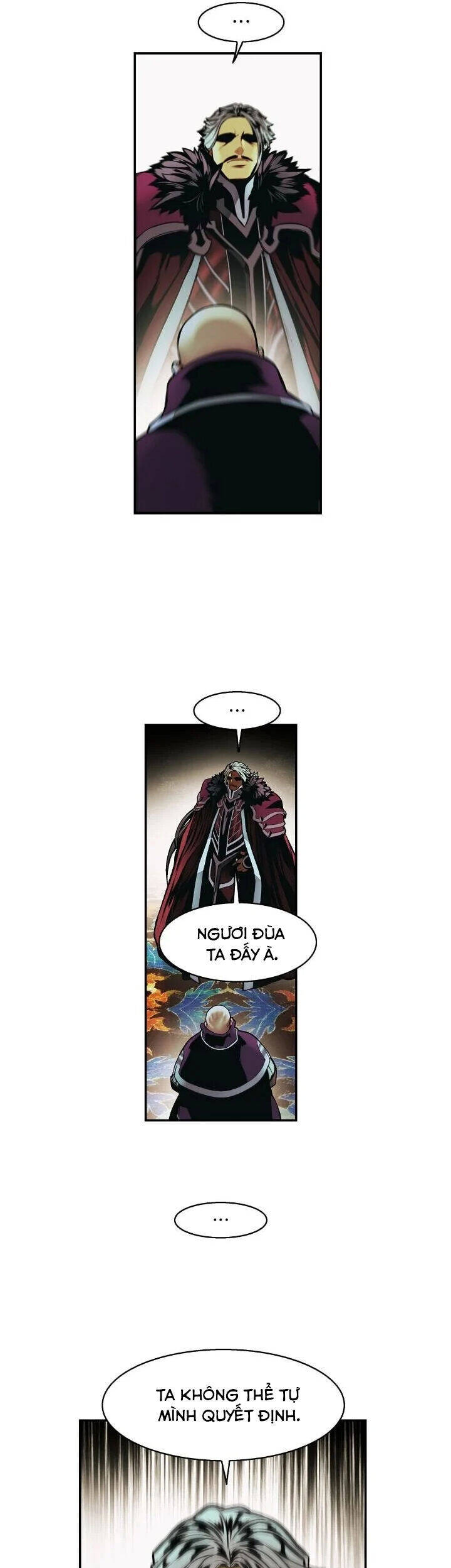 Bất Bại Chân Ma - Chapter 240 - Page 27