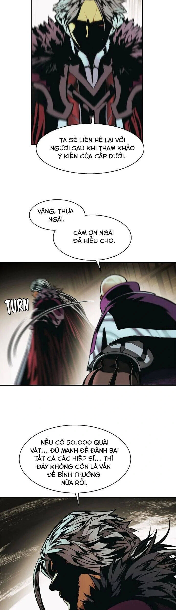 Bất Bại Chân Ma - Chapter 240 - Page 28