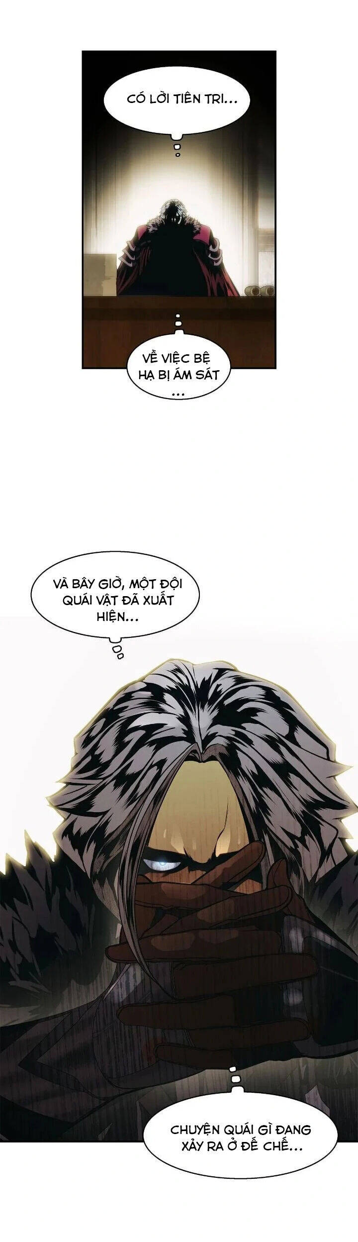 Bất Bại Chân Ma - Chapter 240 - Page 30