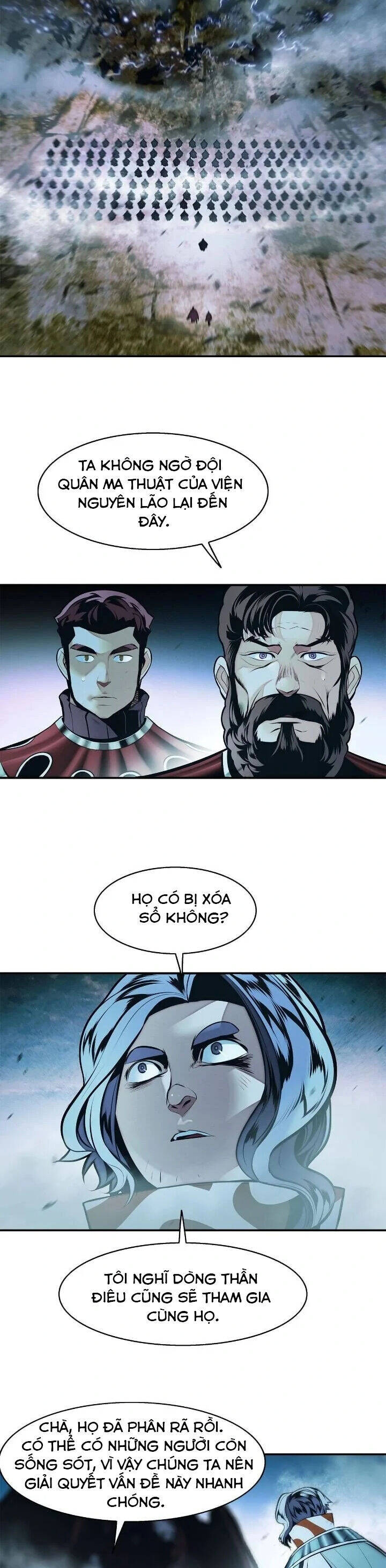 Bất Bại Chân Ma - Chapter 240 - Page 5