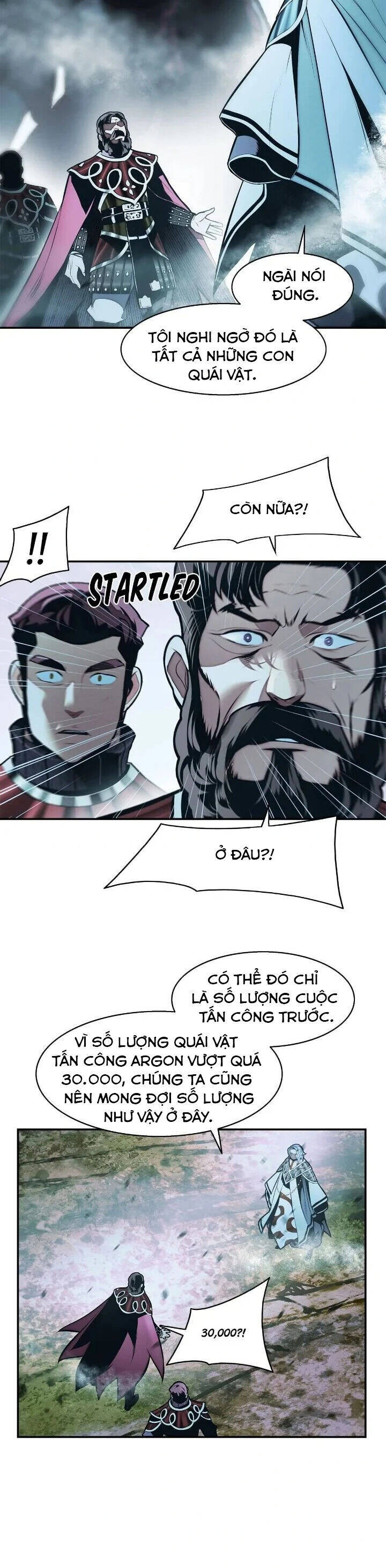 Bất Bại Chân Ma - Chapter 240 - Page 6