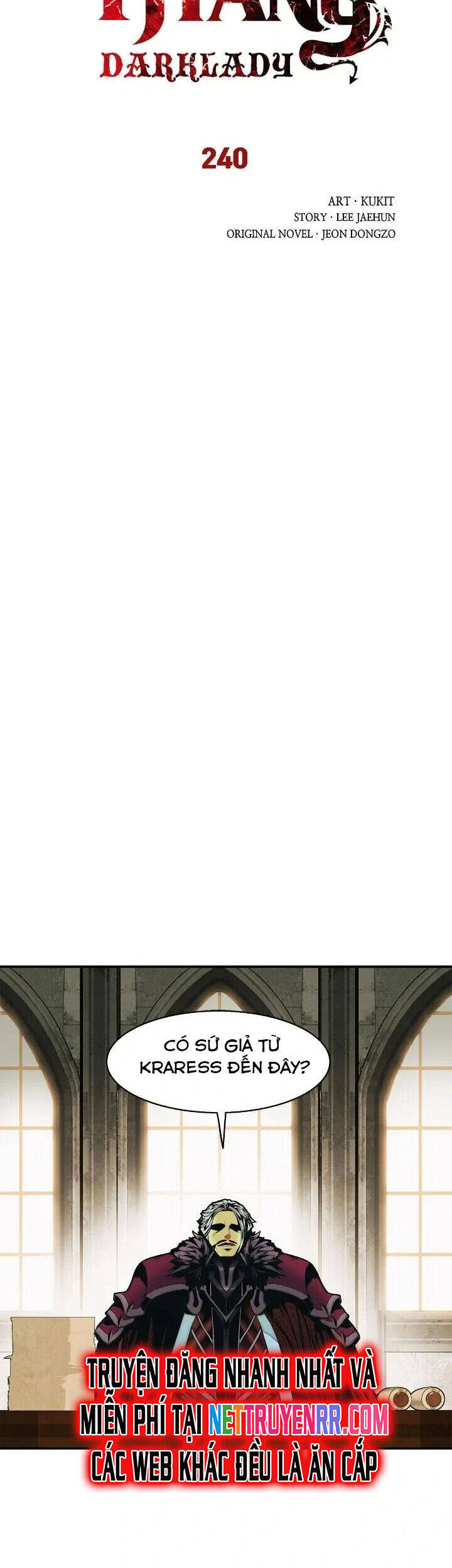 Bất Bại Chân Ma - Chapter 240 - Page 8