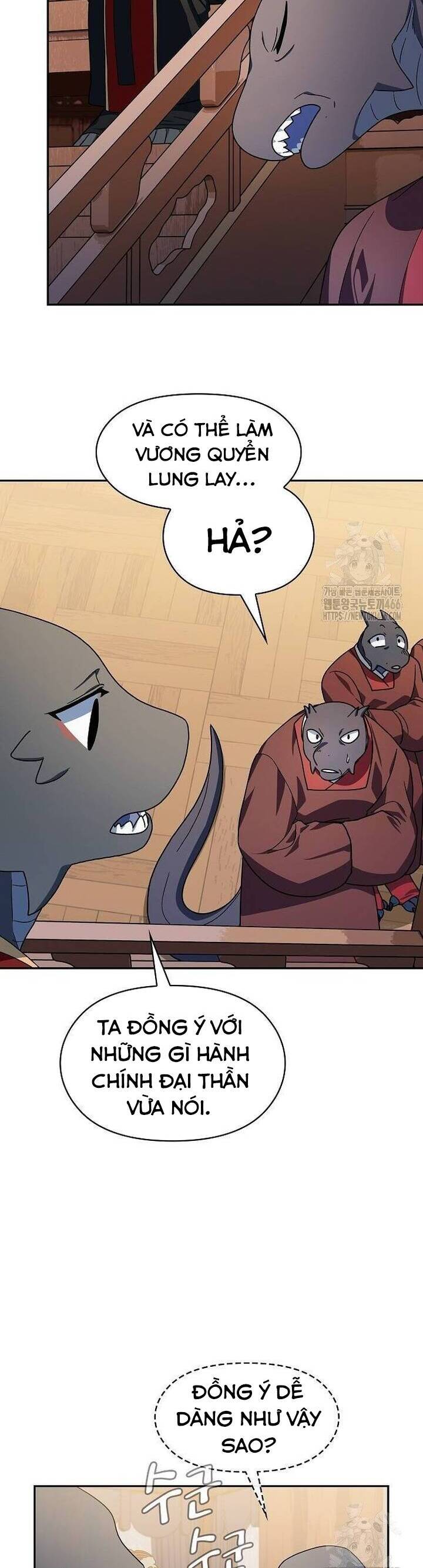 Nền Văn Minh Nebula - Chapter 73 - Page 21