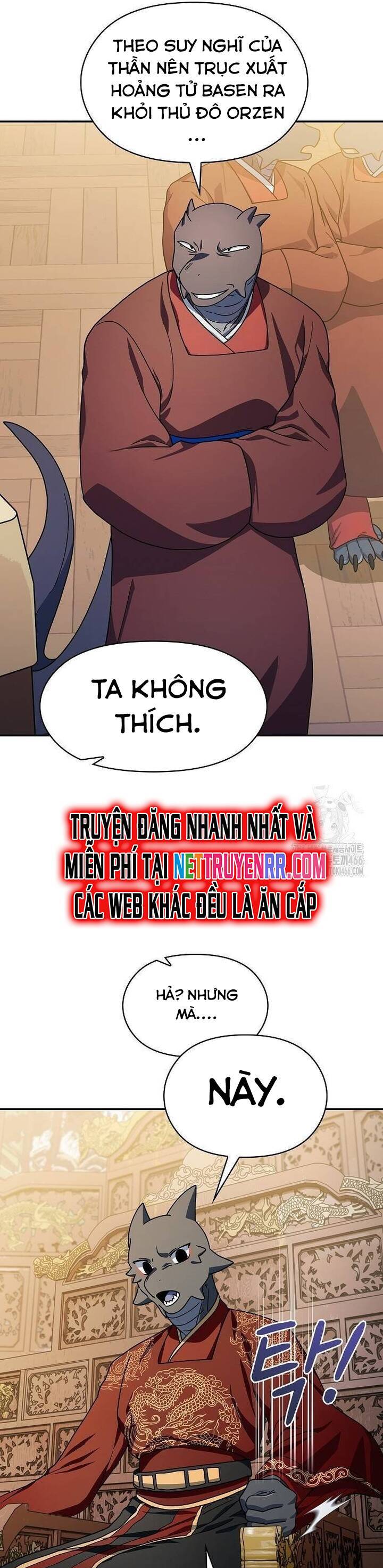 Nền Văn Minh Nebula - Chapter 73 - Page 23