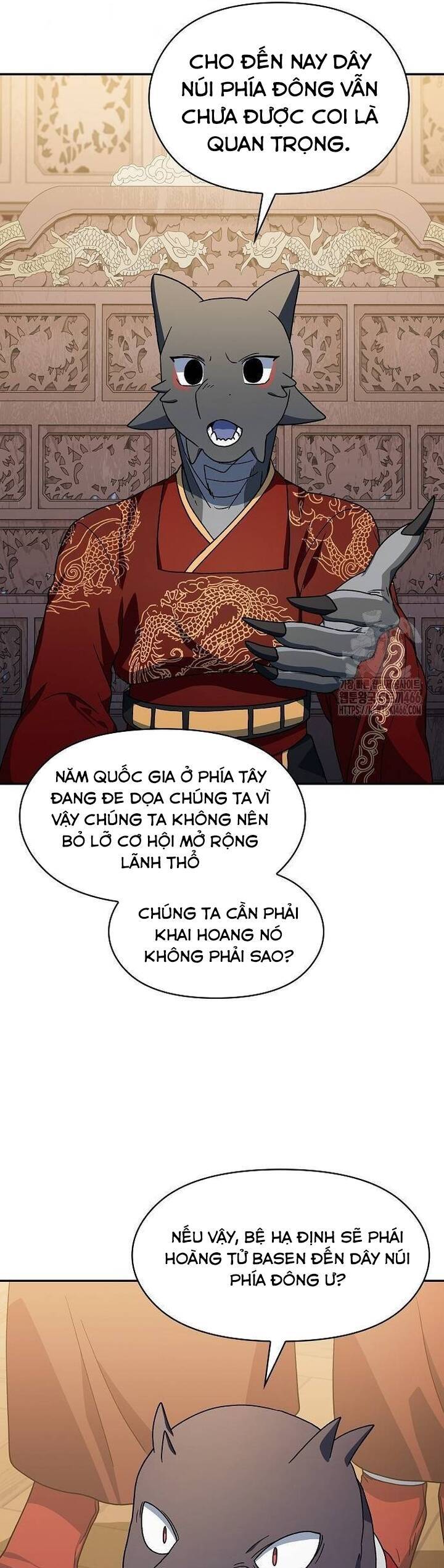Nền Văn Minh Nebula - Chapter 73 - Page 26