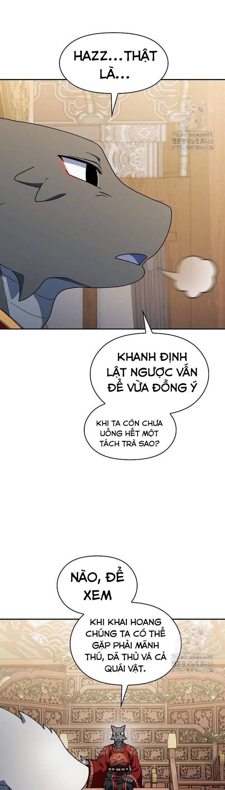 Nền Văn Minh Nebula - Chapter 73 - Page 33