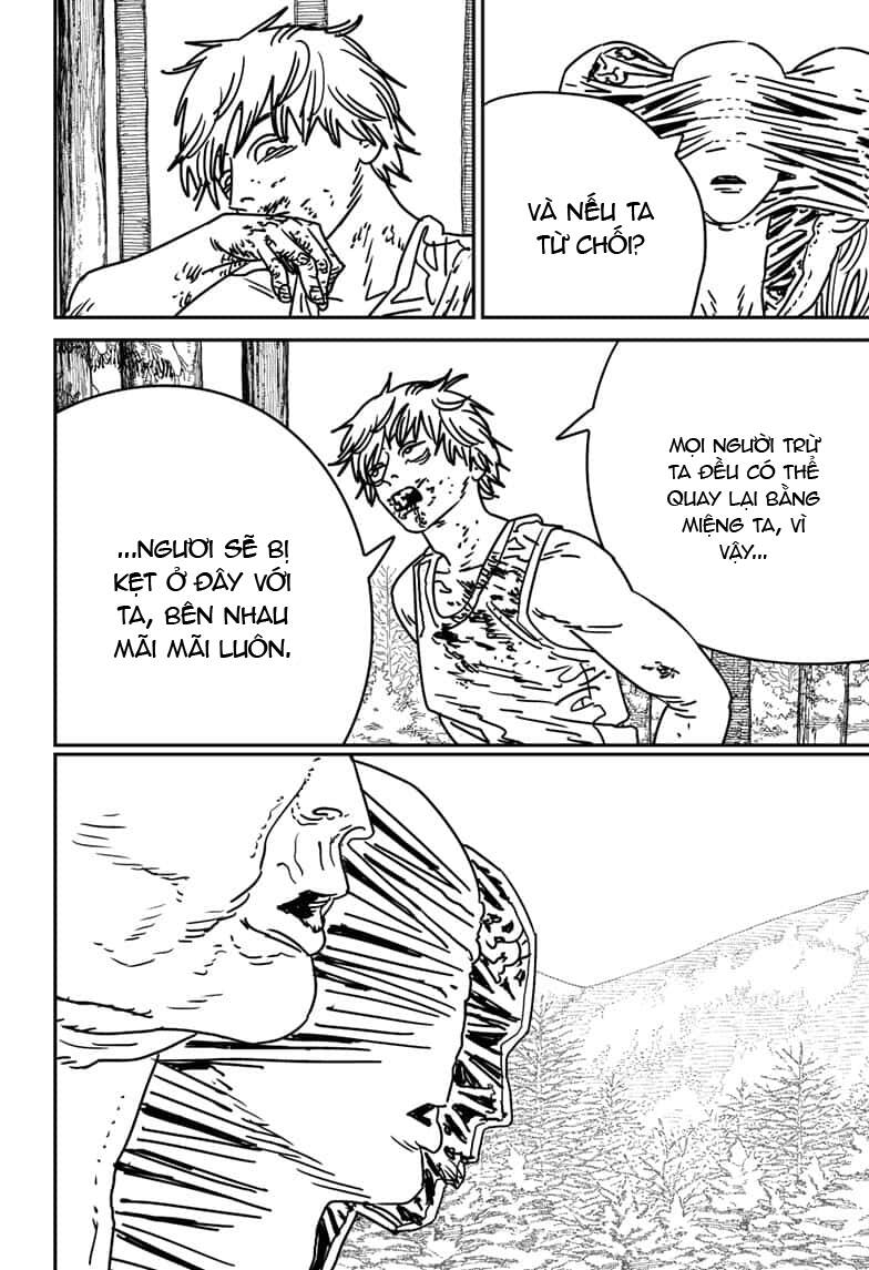 Chainsawman Phần 2 - Chapter 190 - Page 10