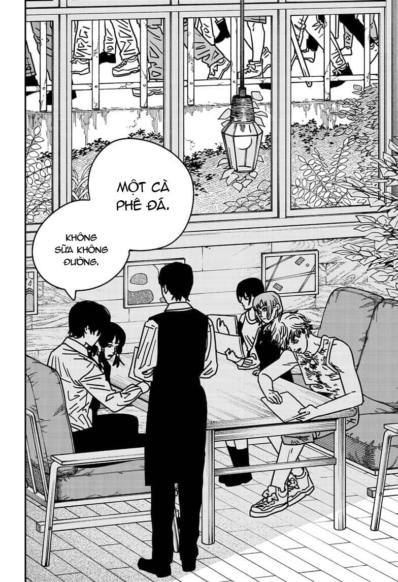 Chainsawman Phần 2 - Chapter 190 - Page 12