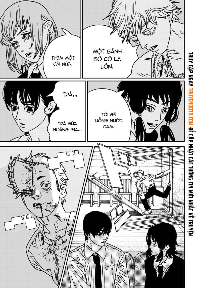 Chainsawman Phần 2 - Chapter 190 - Page 13