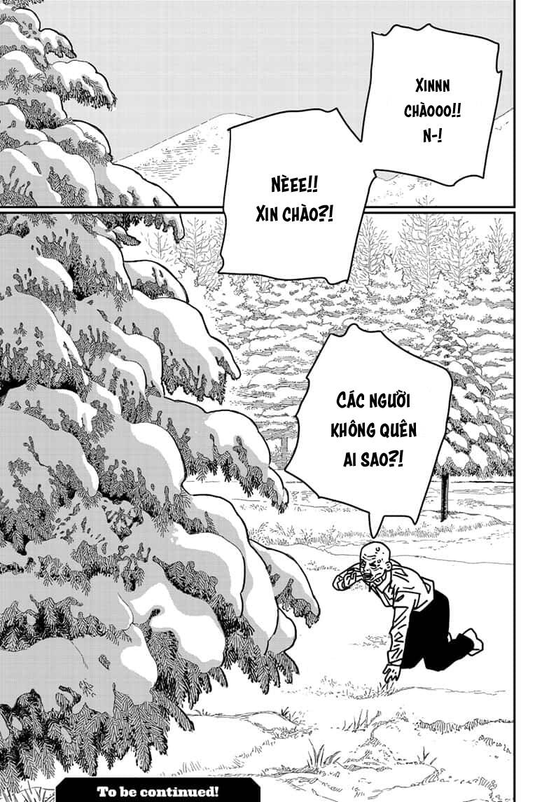 Chainsawman Phần 2 - Chapter 190 - Page 15