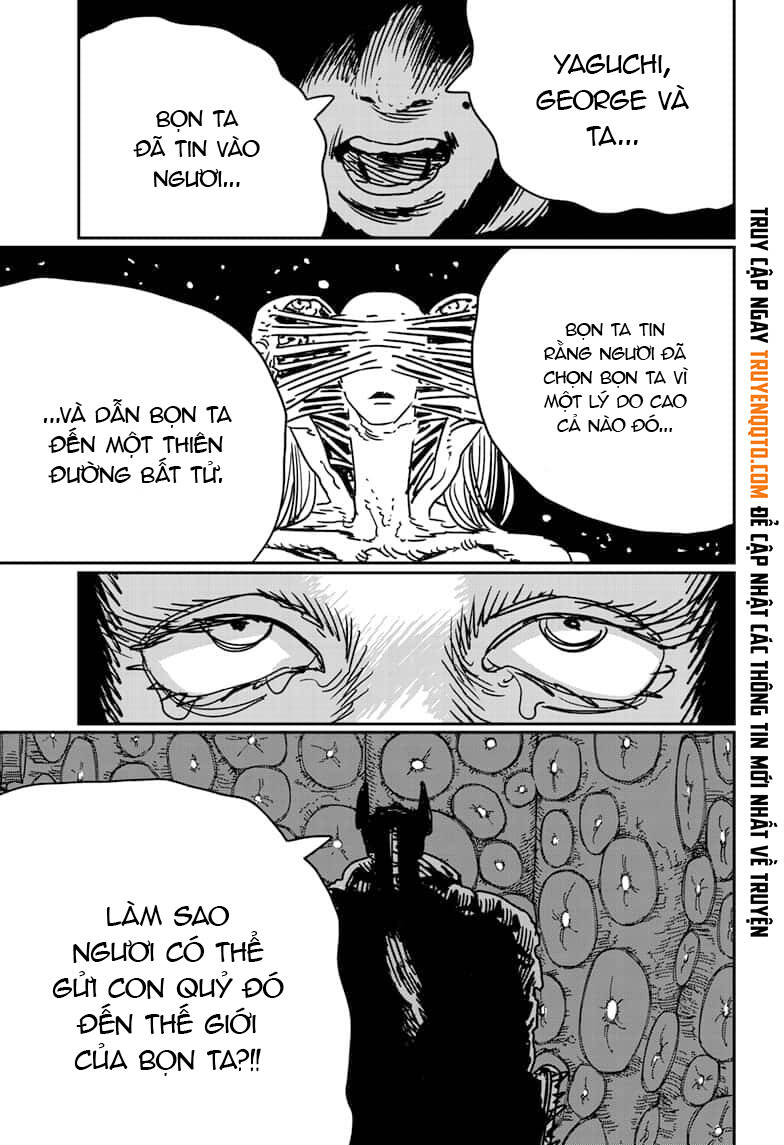 Chainsawman Phần 2 - Chapter 190 - Page 3