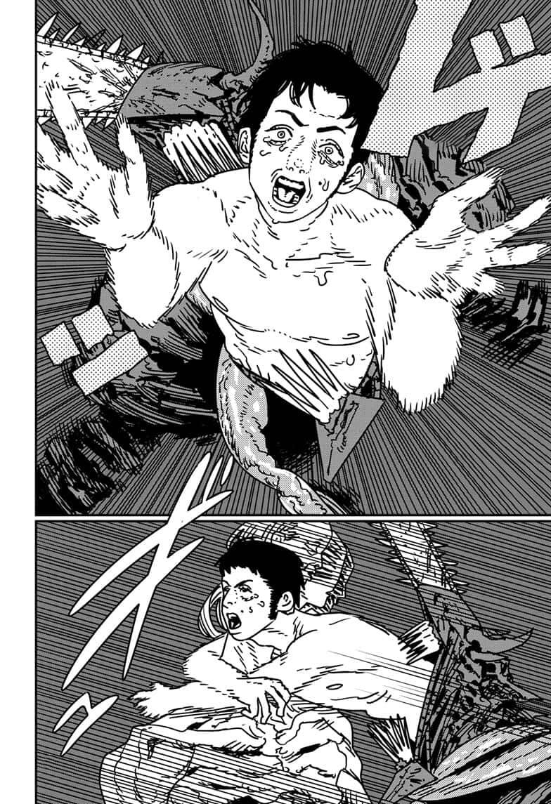 Chainsawman Phần 2 - Chapter 190 - Page 4