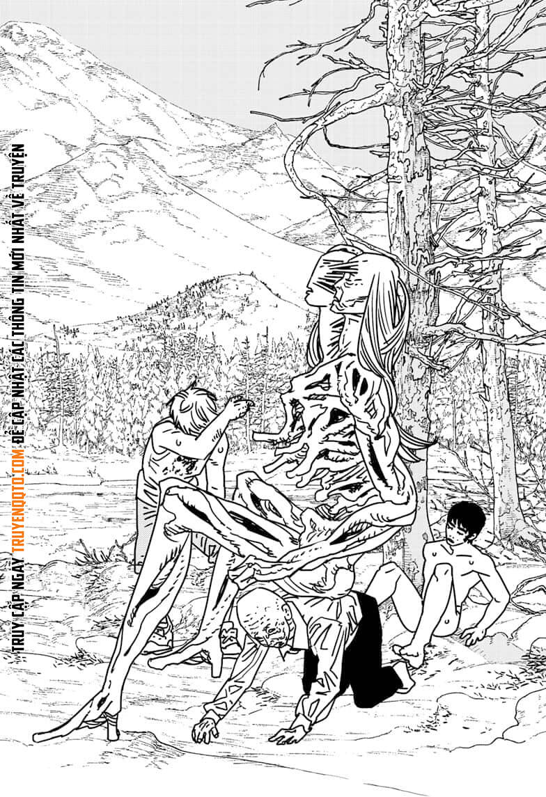 Chainsawman Phần 2 - Chapter 190 - Page 6