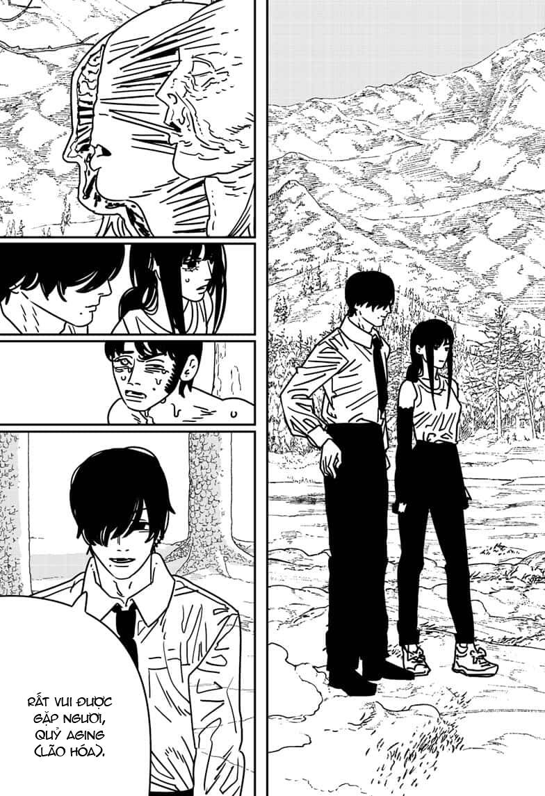 Chainsawman Phần 2 - Chapter 190 - Page 7