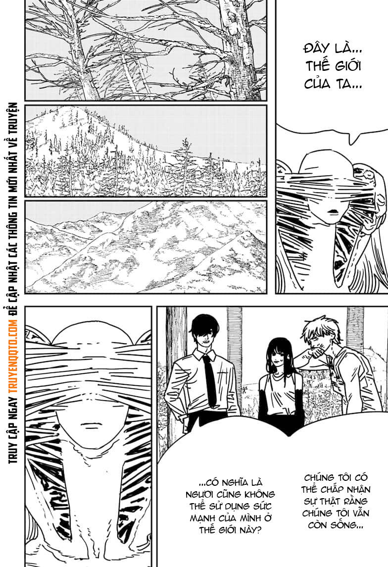 Chainsawman Phần 2 - Chapter 190 - Page 8