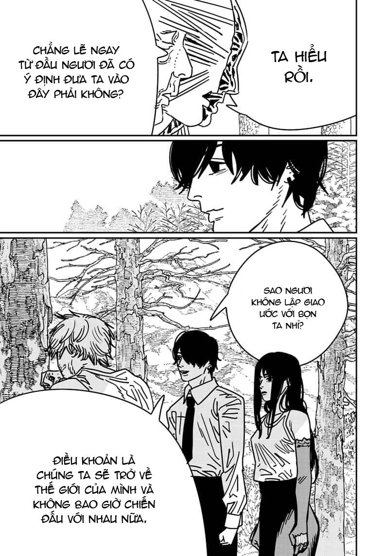 Chainsawman Phần 2 - Chapter 190 - Page 9