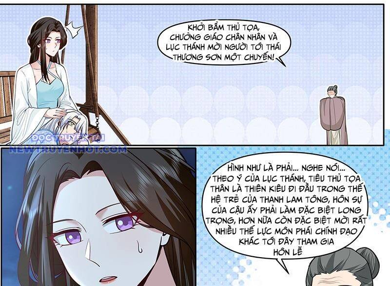 Nhân Vật Phản Diện Đại Sư Huynh Tất Cả Các Sư Muội Đều Là Bệnh Kiều - Chapter 178 - Page 11