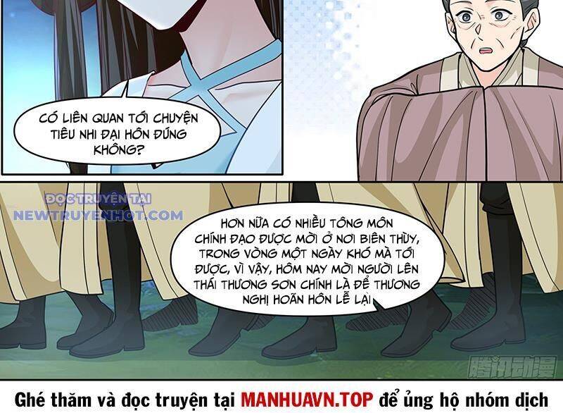 Nhân Vật Phản Diện Đại Sư Huynh Tất Cả Các Sư Muội Đều Là Bệnh Kiều - Chapter 178 - Page 12