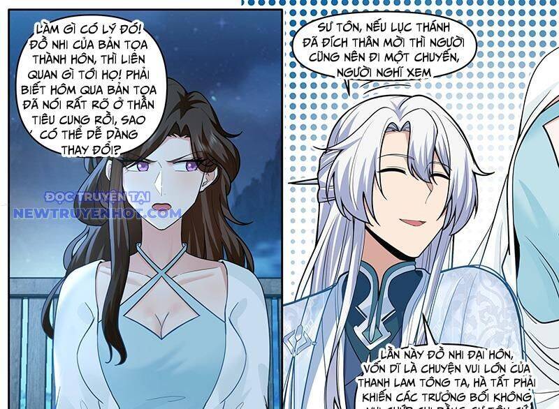 Nhân Vật Phản Diện Đại Sư Huynh Tất Cả Các Sư Muội Đều Là Bệnh Kiều - Chapter 178 - Page 13