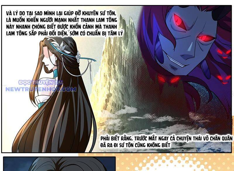 Nhân Vật Phản Diện Đại Sư Huynh Tất Cả Các Sư Muội Đều Là Bệnh Kiều - Chapter 178 - Page 15