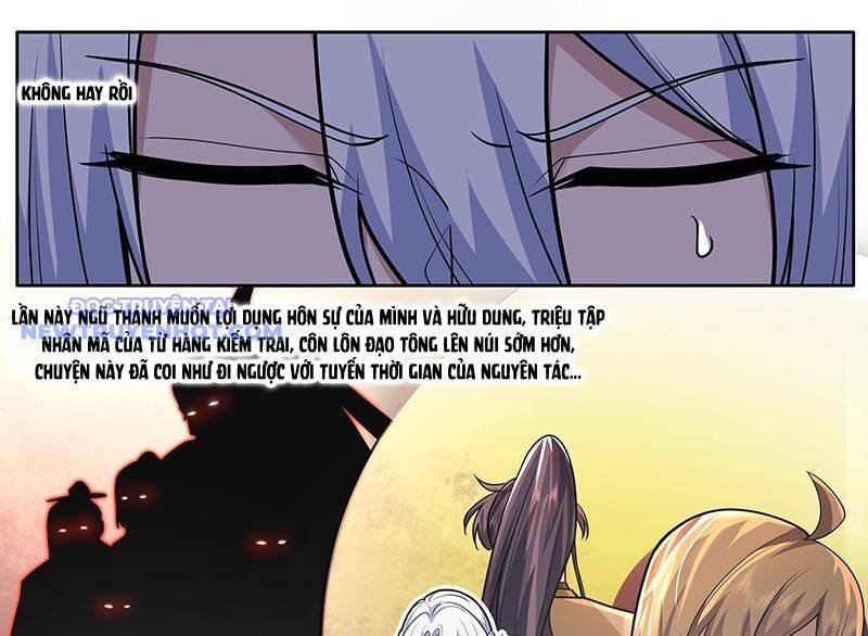 Nhân Vật Phản Diện Đại Sư Huynh Tất Cả Các Sư Muội Đều Là Bệnh Kiều - Chapter 178 - Page 19