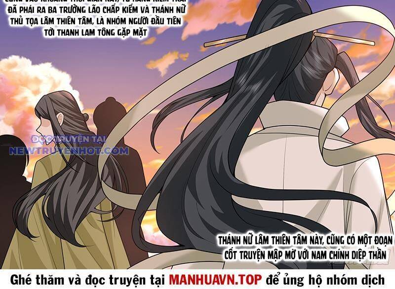 Nhân Vật Phản Diện Đại Sư Huynh Tất Cả Các Sư Muội Đều Là Bệnh Kiều - Chapter 178 - Page 22