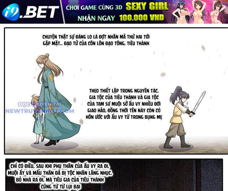 Nhân Vật Phản Diện Đại Sư Huynh Tất Cả Các Sư Muội Đều Là Bệnh Kiều - Chapter 178 - Page 23