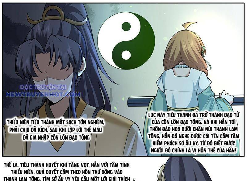 Nhân Vật Phản Diện Đại Sư Huynh Tất Cả Các Sư Muội Đều Là Bệnh Kiều - Chapter 178 - Page 25