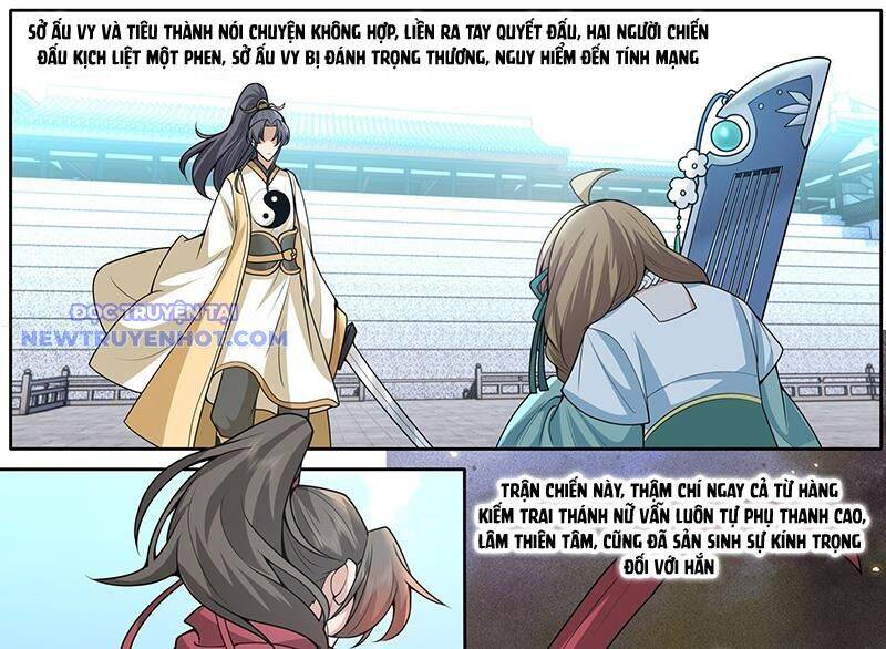 Nhân Vật Phản Diện Đại Sư Huynh Tất Cả Các Sư Muội Đều Là Bệnh Kiều - Chapter 178 - Page 27