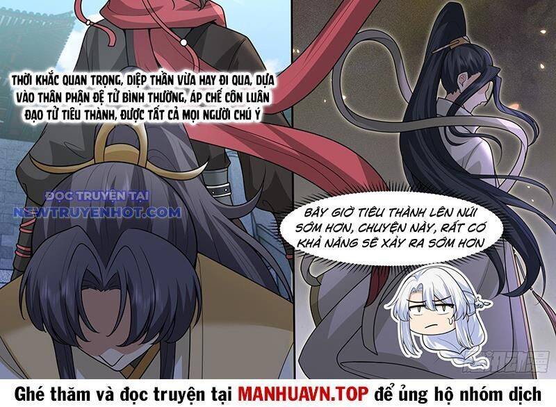 Nhân Vật Phản Diện Đại Sư Huynh Tất Cả Các Sư Muội Đều Là Bệnh Kiều - Chapter 178 - Page 28