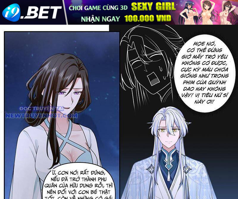 Nhân Vật Phản Diện Đại Sư Huynh Tất Cả Các Sư Muội Đều Là Bệnh Kiều - Chapter 178 - Page 5