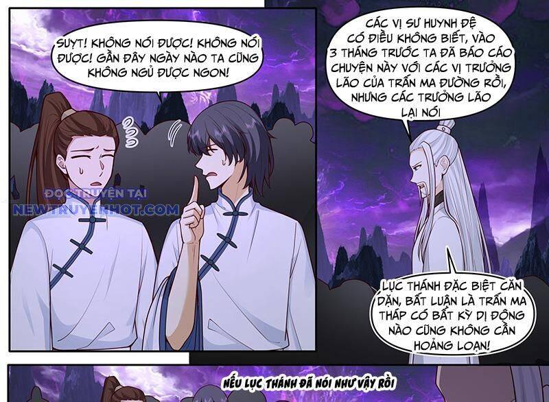 Nhân Vật Phản Diện Đại Sư Huynh Tất Cả Các Sư Muội Đều Là Bệnh Kiều - Chapter 179 - Page 10