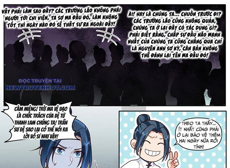 Nhân Vật Phản Diện Đại Sư Huynh Tất Cả Các Sư Muội Đều Là Bệnh Kiều - Chapter 179 - Page 12