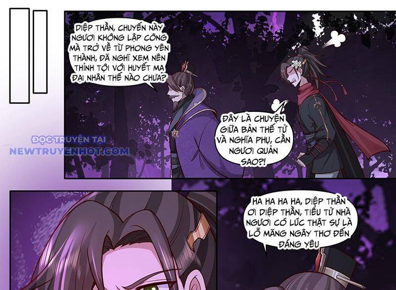 Nhân Vật Phản Diện Đại Sư Huynh Tất Cả Các Sư Muội Đều Là Bệnh Kiều - Chapter 179 - Page 18