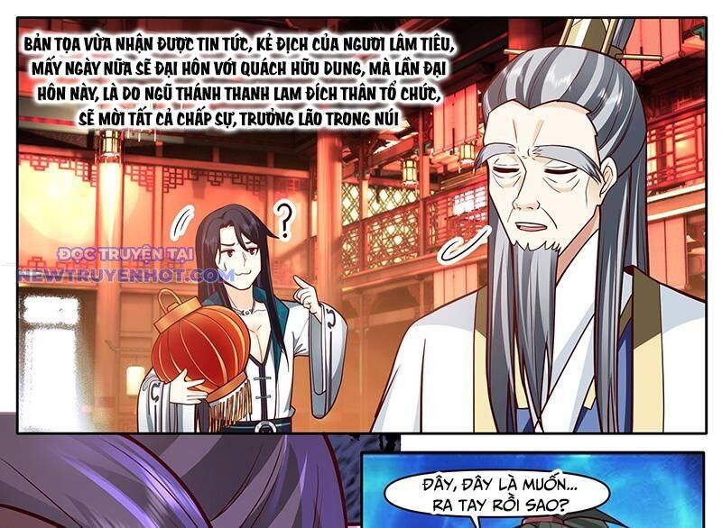 Nhân Vật Phản Diện Đại Sư Huynh Tất Cả Các Sư Muội Đều Là Bệnh Kiều - Chapter 179 - Page 20