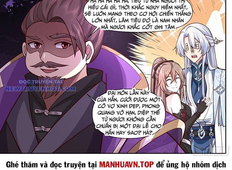 Nhân Vật Phản Diện Đại Sư Huynh Tất Cả Các Sư Muội Đều Là Bệnh Kiều - Chapter 179 - Page 22