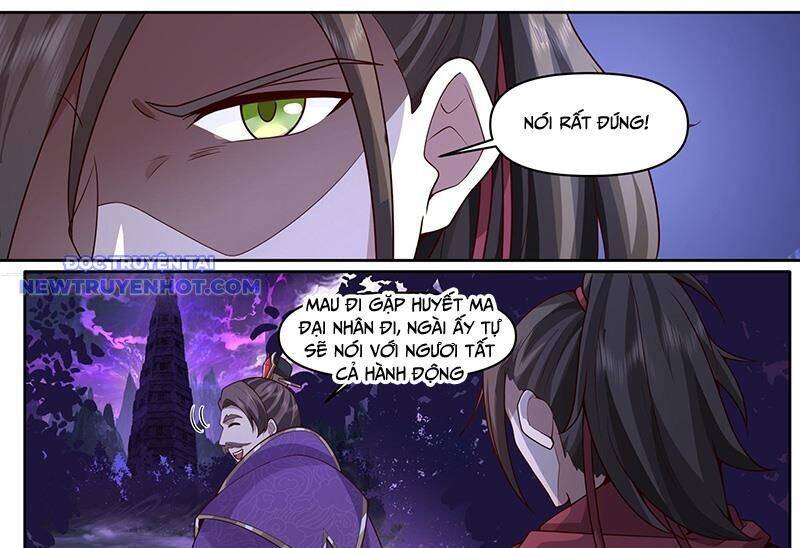 Nhân Vật Phản Diện Đại Sư Huynh Tất Cả Các Sư Muội Đều Là Bệnh Kiều - Chapter 179 - Page 23